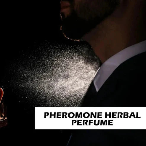 EELHOE Pheromone Herbal Perfume for Men – Long Lasting Natural Fragrance for Attraction