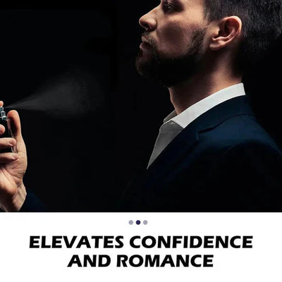 EELHOE Pheromone Herbal Perfume for Men – Long Lasting Natural Fragrance for Attraction