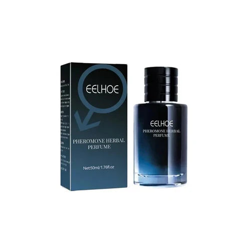 EELHOE Pheromone Herbal Perfume for Men – Long Lasting Natural Fragrance for Attraction