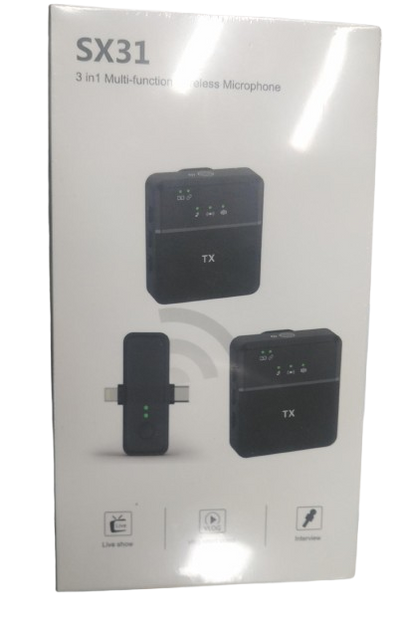Wireless Bluetooth Audio Transmitter – 3.5mm AUX & USB, Compact & Portable