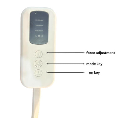 Head Airbag Massage Instrument – Lightweight & Fashionable Stress Relief for Head & Scalp