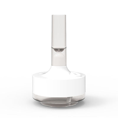 Smart Flower Vase Humidifier – Elegant Home Decor with Hidden Mist Function
