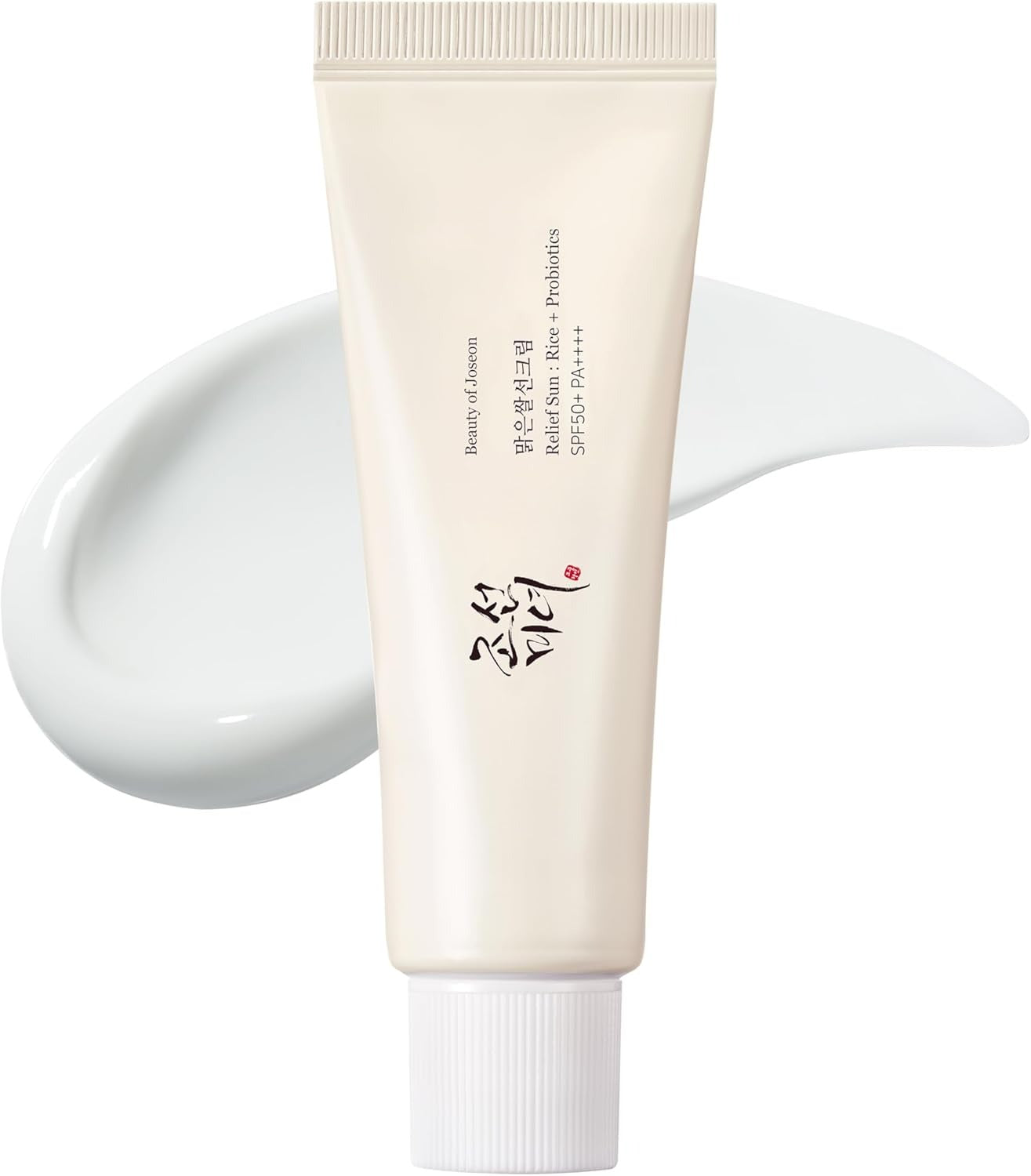 Beauty of Joseon Relief Sun SPF50+ PA++++ with Rice & Probiotics – Lightweight Sunscreen
