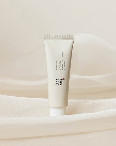 Beauty of Joseon Relief Sun SPF50+ PA++++ with Rice & Probiotics – Lightweight Sunscreen