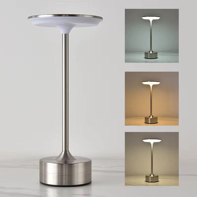 Smart Rechargeable Mood Lamp – Touch Control, Memory Function, Ideal for Indoor & Outdoor Ambience
