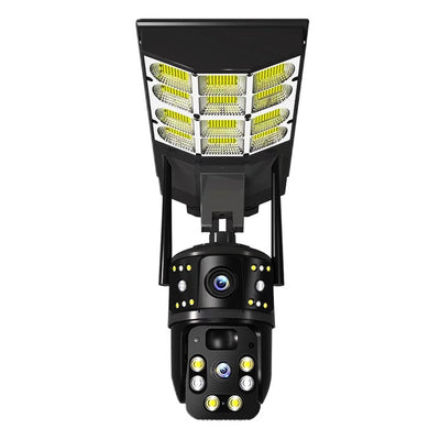 Solar Security Light with HD Camera – Motion Sensor, Night Vision & Waterproof